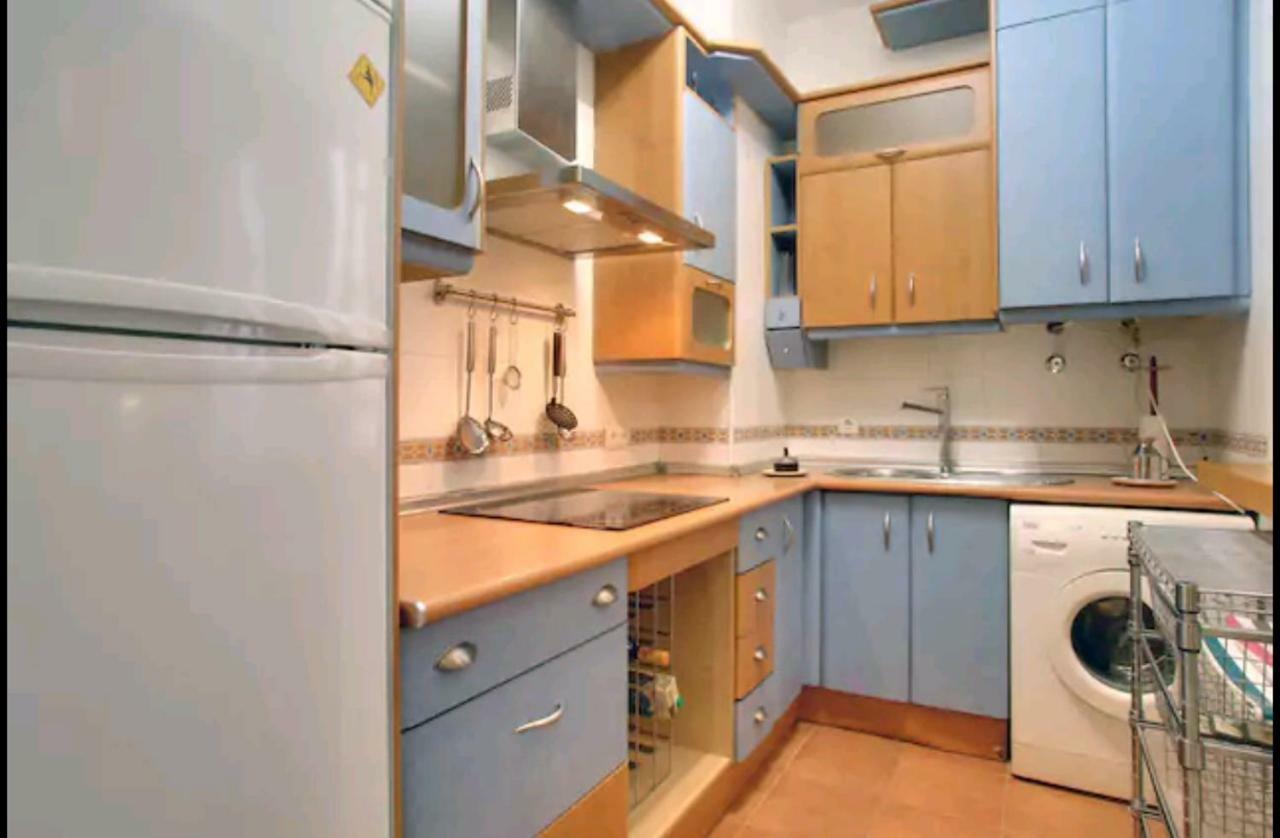 Apartamento Alcazaba Малага Экстерьер фото