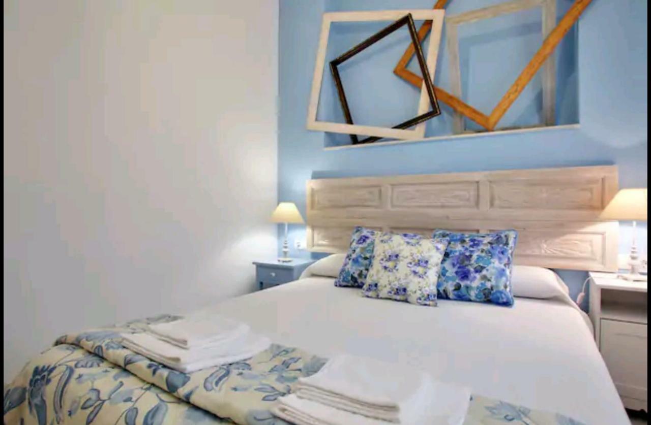 Apartamento Alcazaba Малага Экстерьер фото
