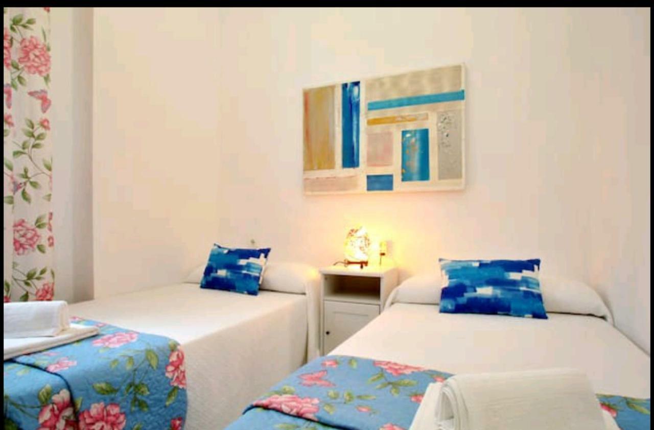 Apartamento Alcazaba Малага Экстерьер фото