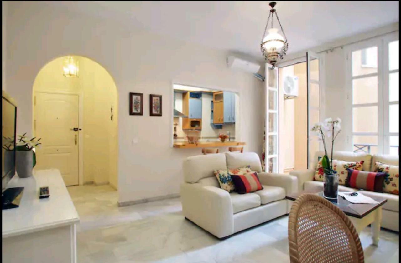 Apartamento Alcazaba Малага Экстерьер фото