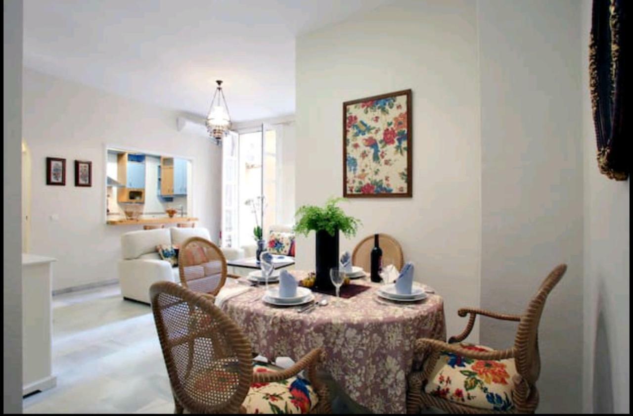 Apartamento Alcazaba Малага Экстерьер фото