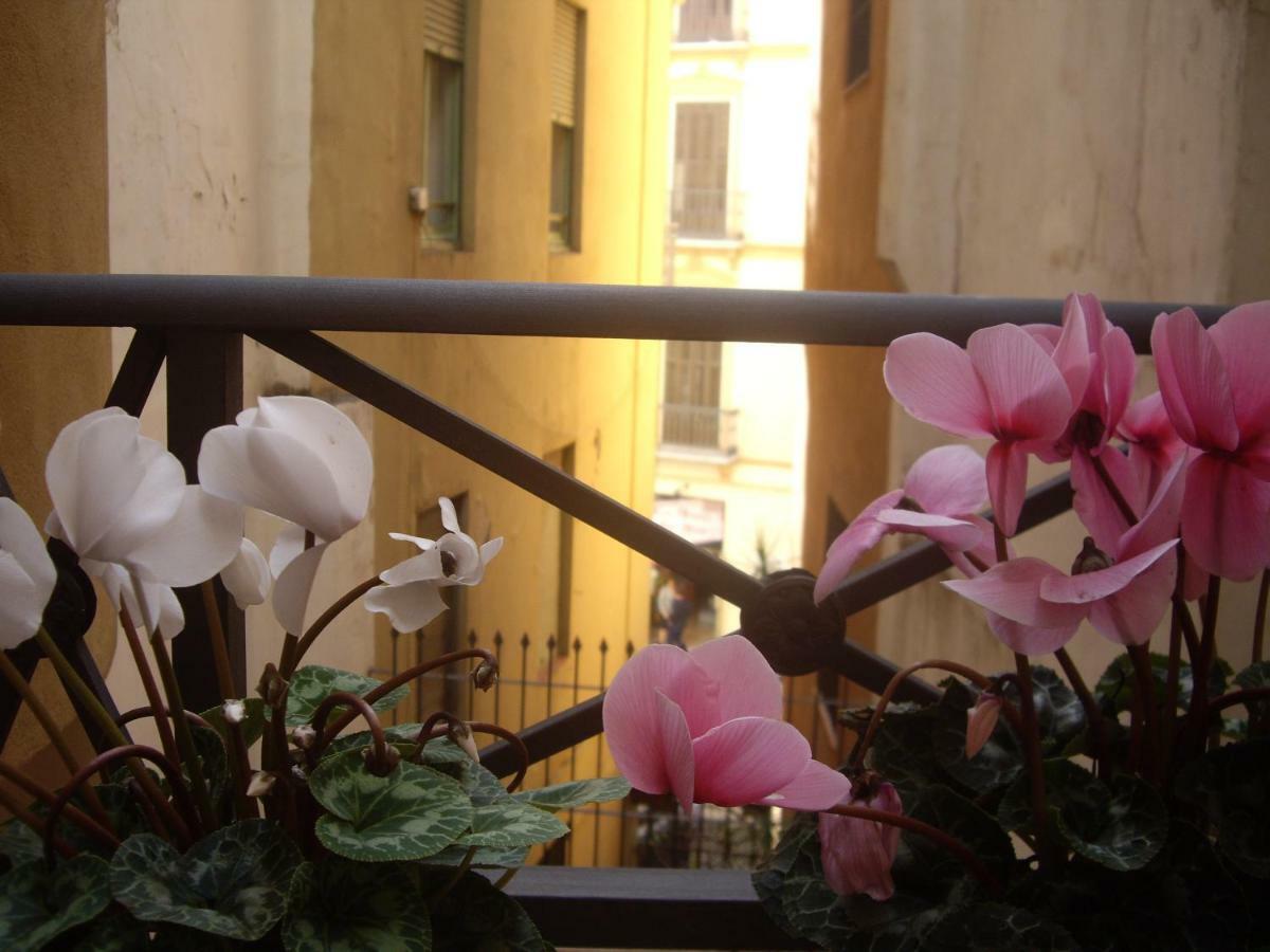 Apartamento Alcazaba Малага Экстерьер фото