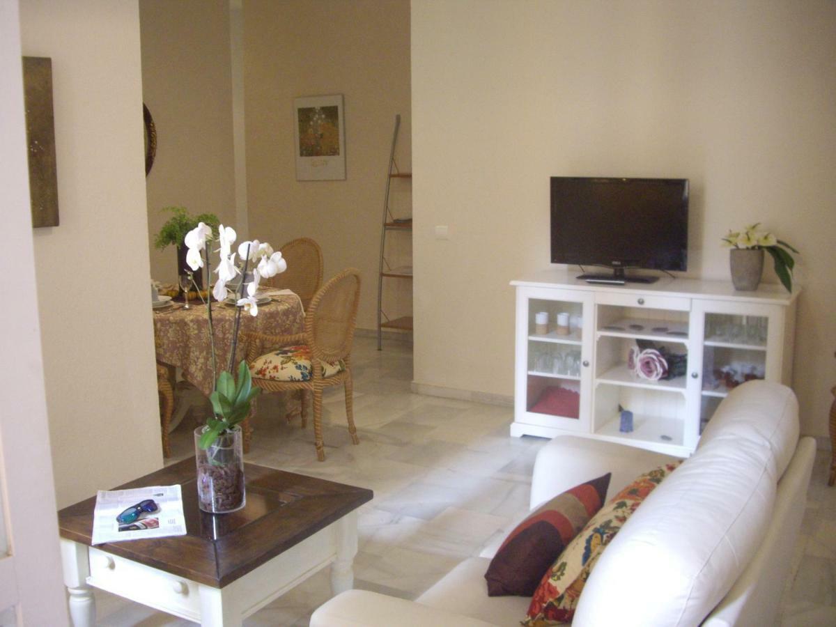 Apartamento Alcazaba Малага Экстерьер фото